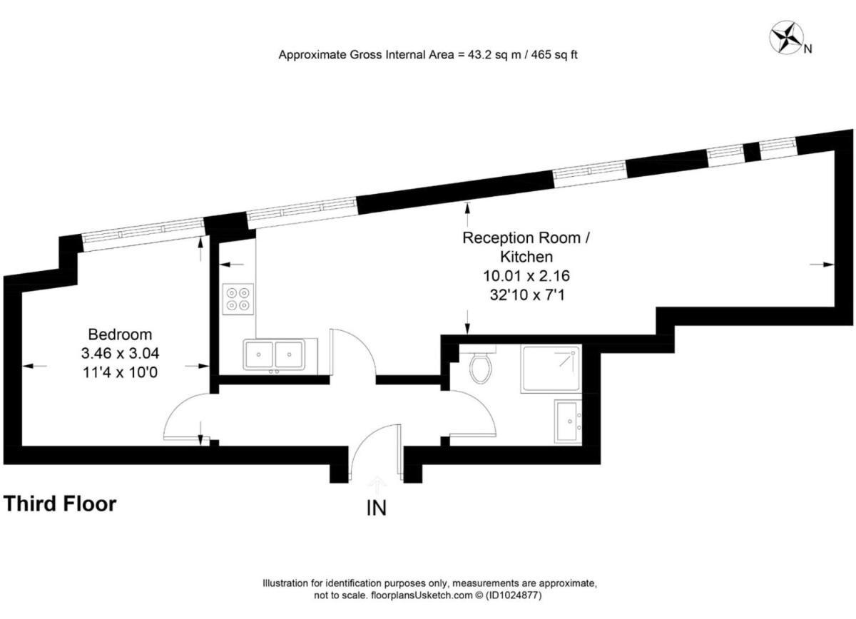 Dolls House - Farringdon - By Frankie Says Apartment London Exterior photo