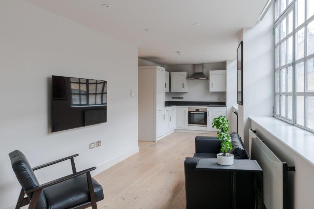 Dolls House - Farringdon - By Frankie Says Apartment London Exterior photo